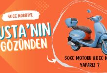 Yuki Risotto 50 80 cc Yukseltme Rehberi